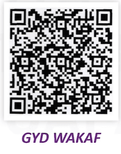 Wakaf QR Code