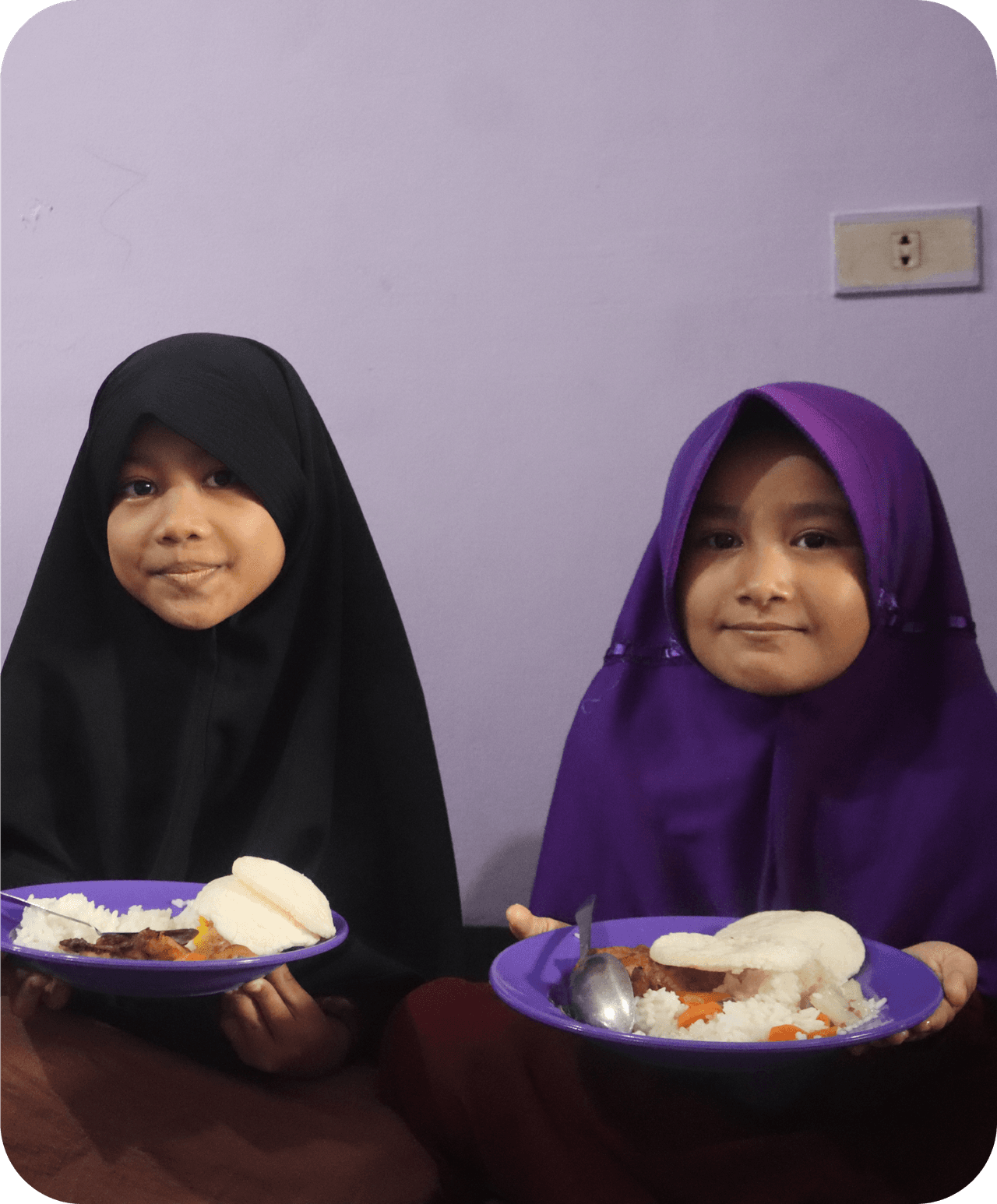 Sedekah Nutrisi Anak-Anak Yatim & Dhuafa