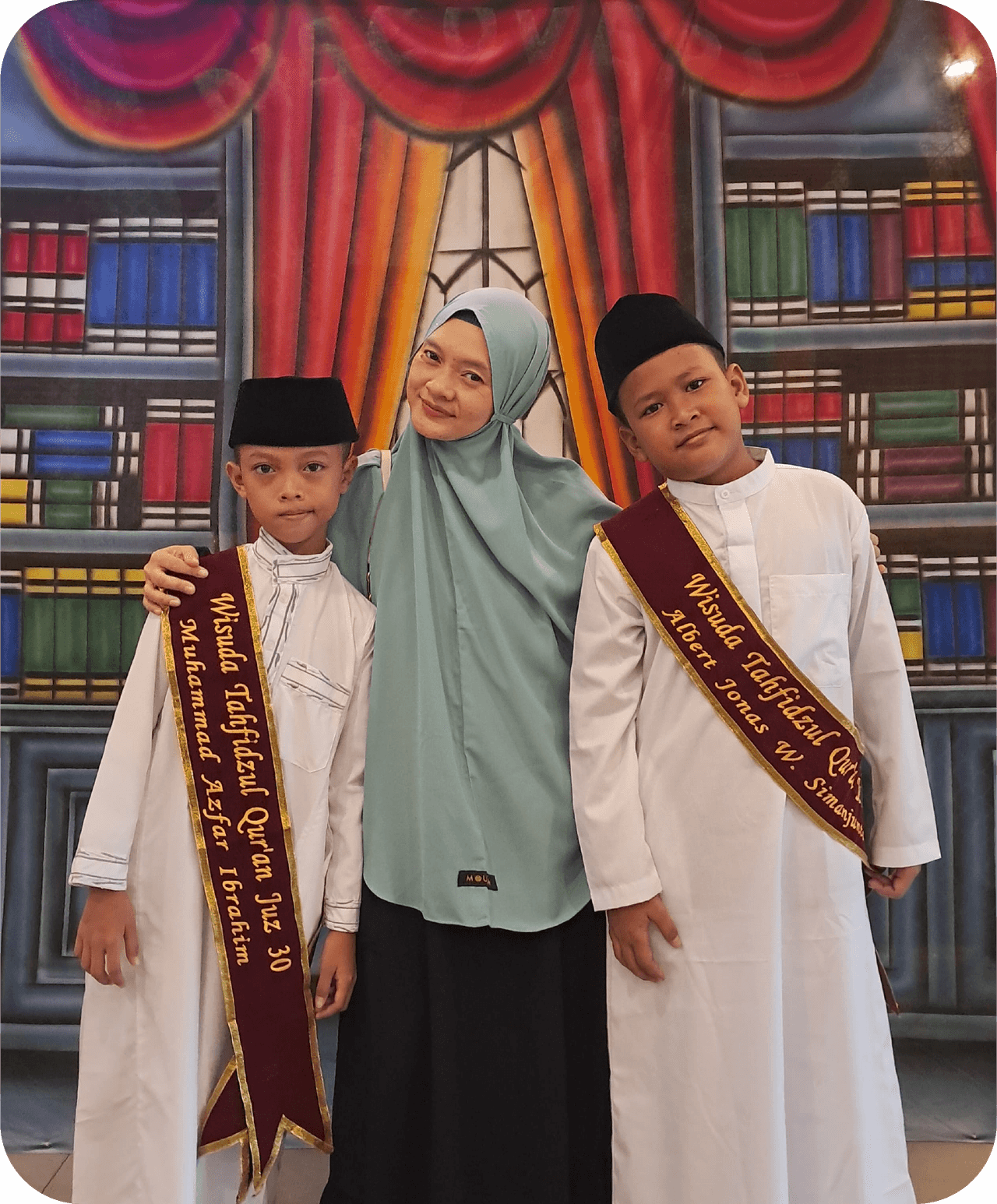 Orang Tua Asuh Yatim & Dhuafa
