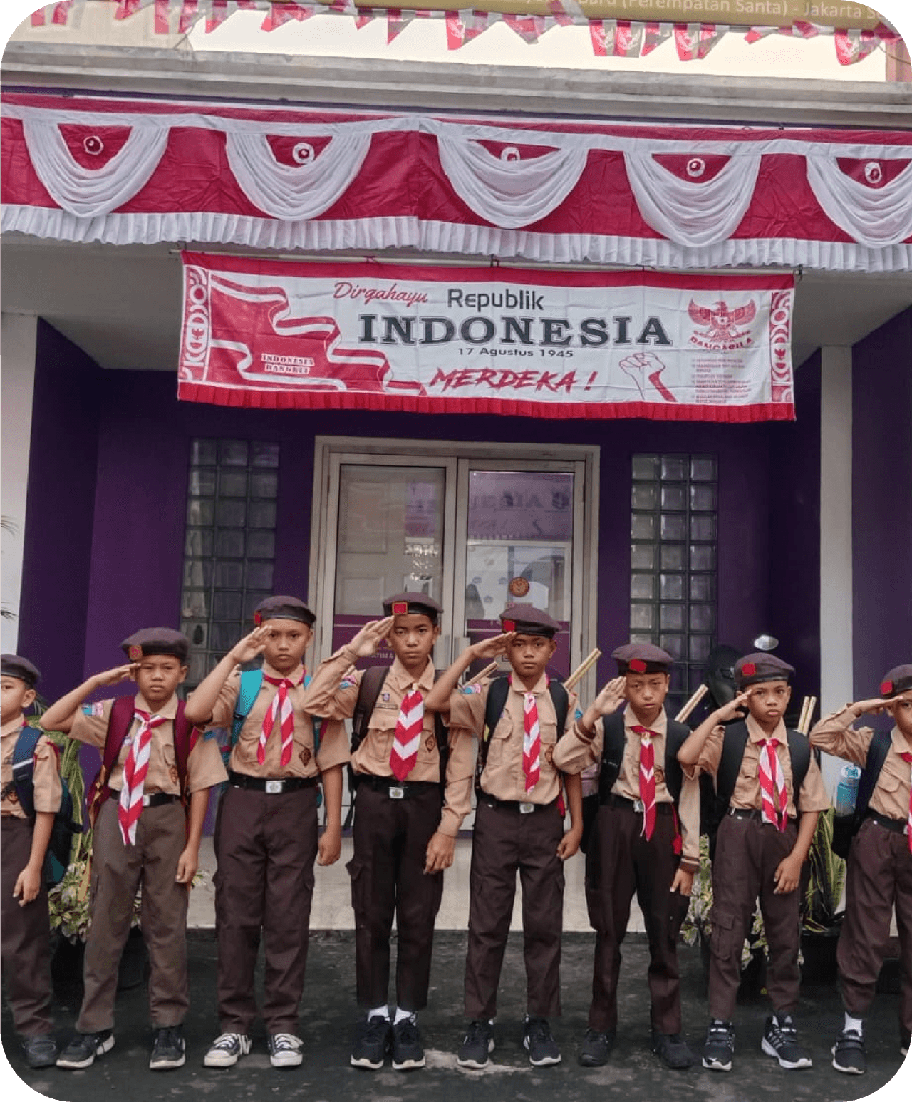 Patungan Pendidikan Yatim & Dhuafa